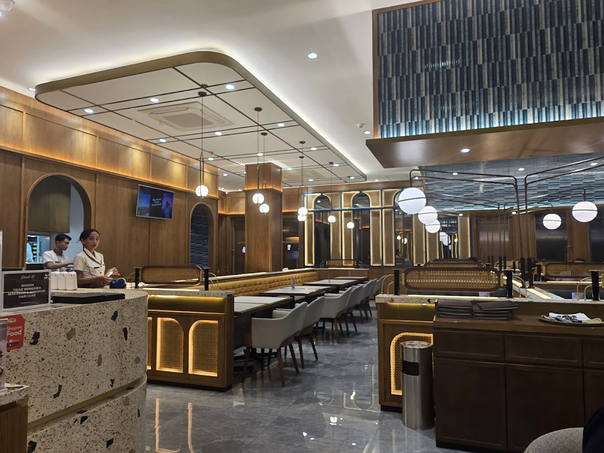 Steak 21 • The Grand Outlet - Karawang