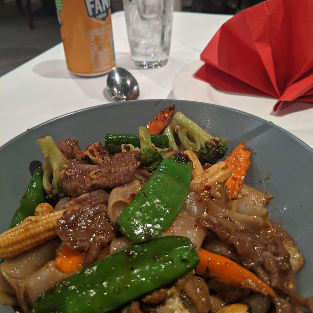 Cashew Nut Beef