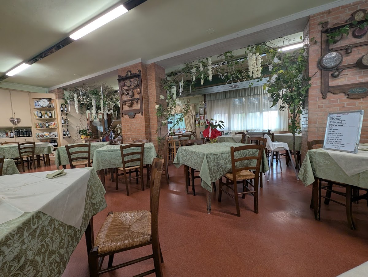 Ristorante Bar Albergo Da Pasquino