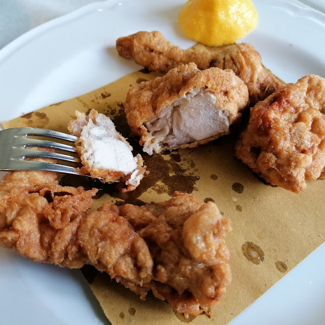 Coniglio Fritto