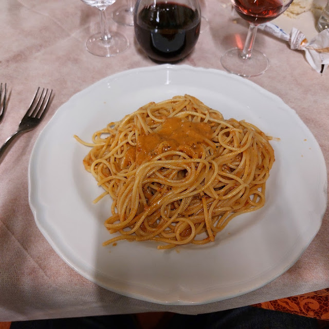 Spaghetti Alla Disperata