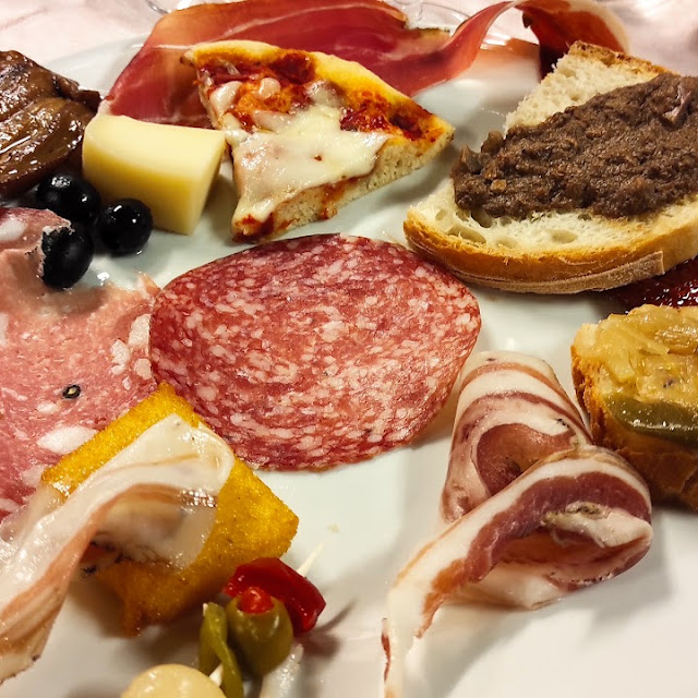 Antipasto Toscano