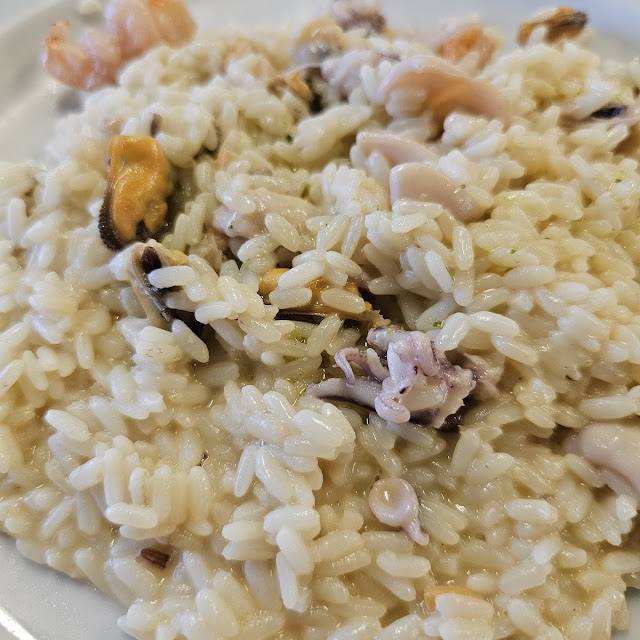Riso Di Mare