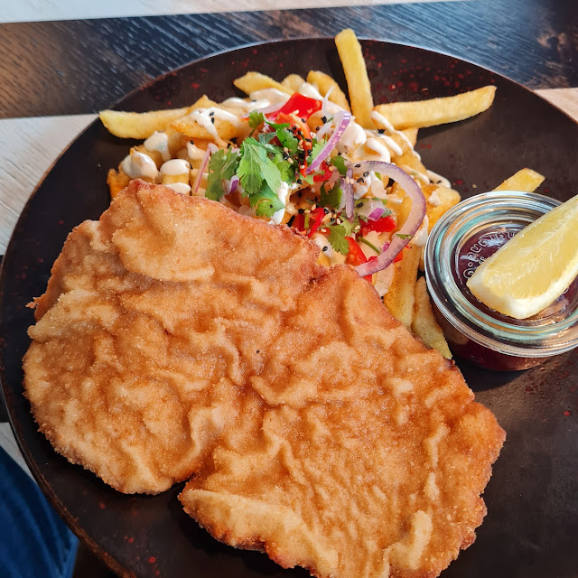 Schweineschnitzel