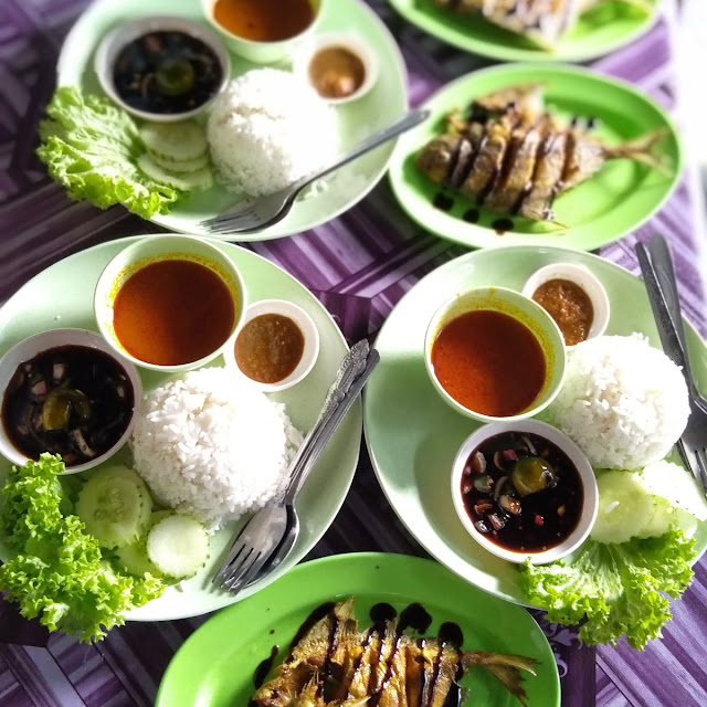 Set Bawal