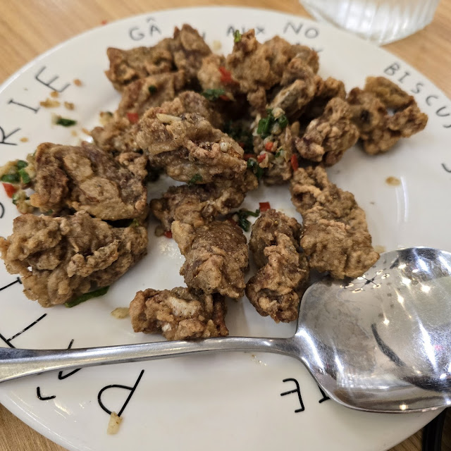 Salt and Pepper Pork
