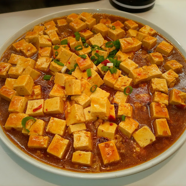 Mapo Tofu