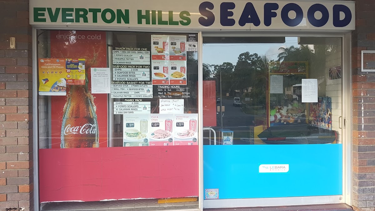 Everton Hills Seafood