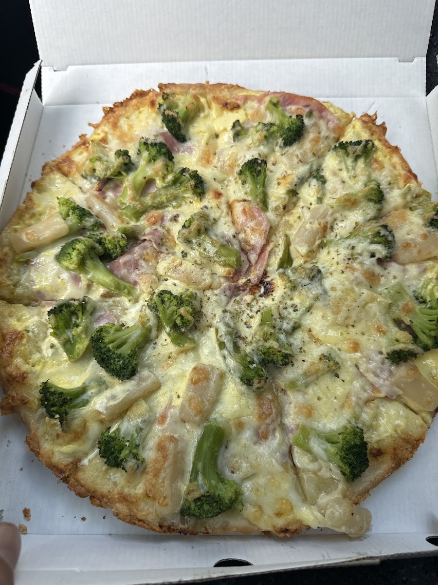 PIZZERIA ROMA BERGKAMEN