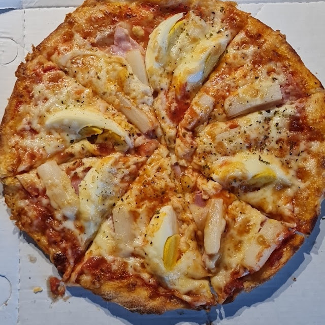 Pizza Grandiosa