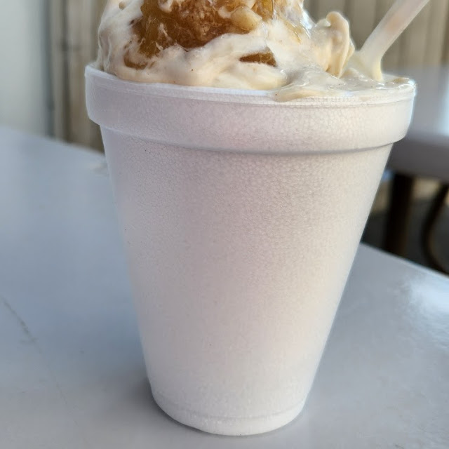 Apple Pie Artic Swirl