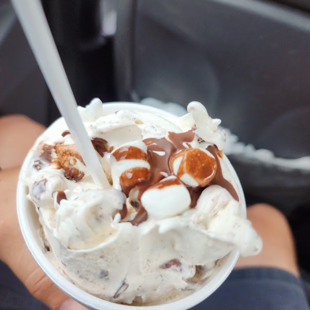 Rocky Road