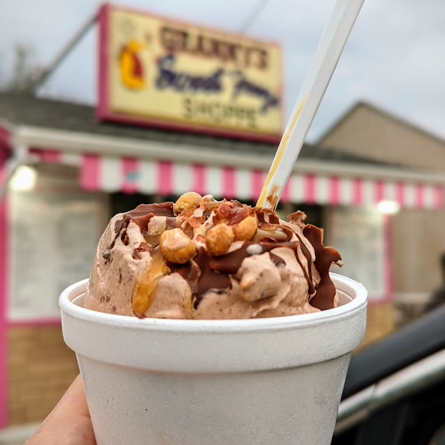 Snickers Arctic Swirl