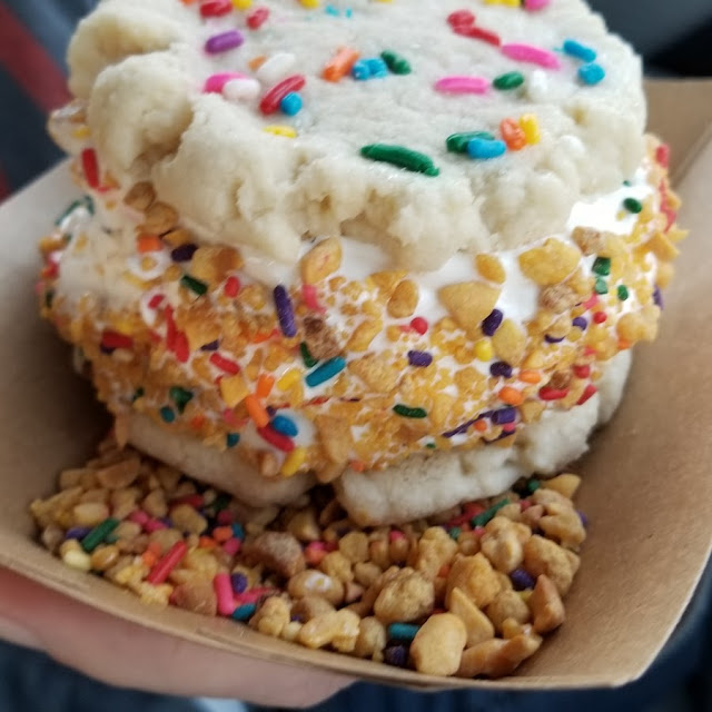 Build Your Own Cream Sandwich