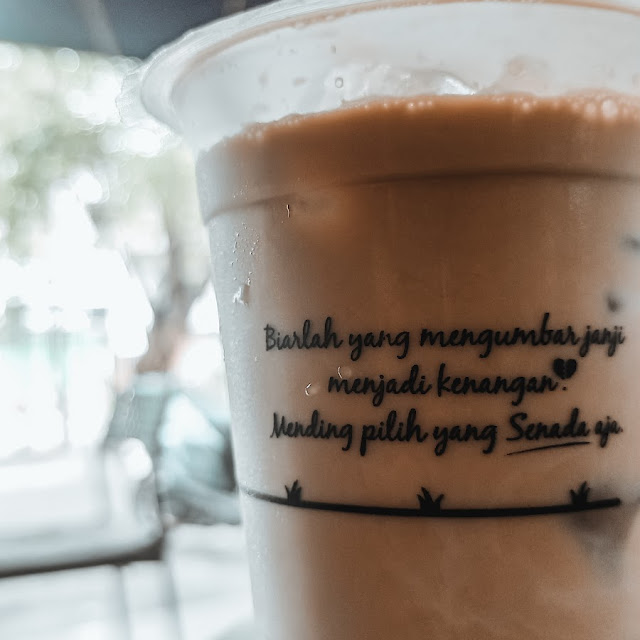 Coffee Latte Senada