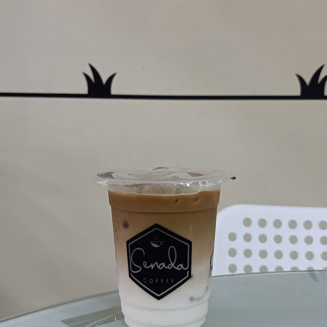 Ice Coffee Tiramisu