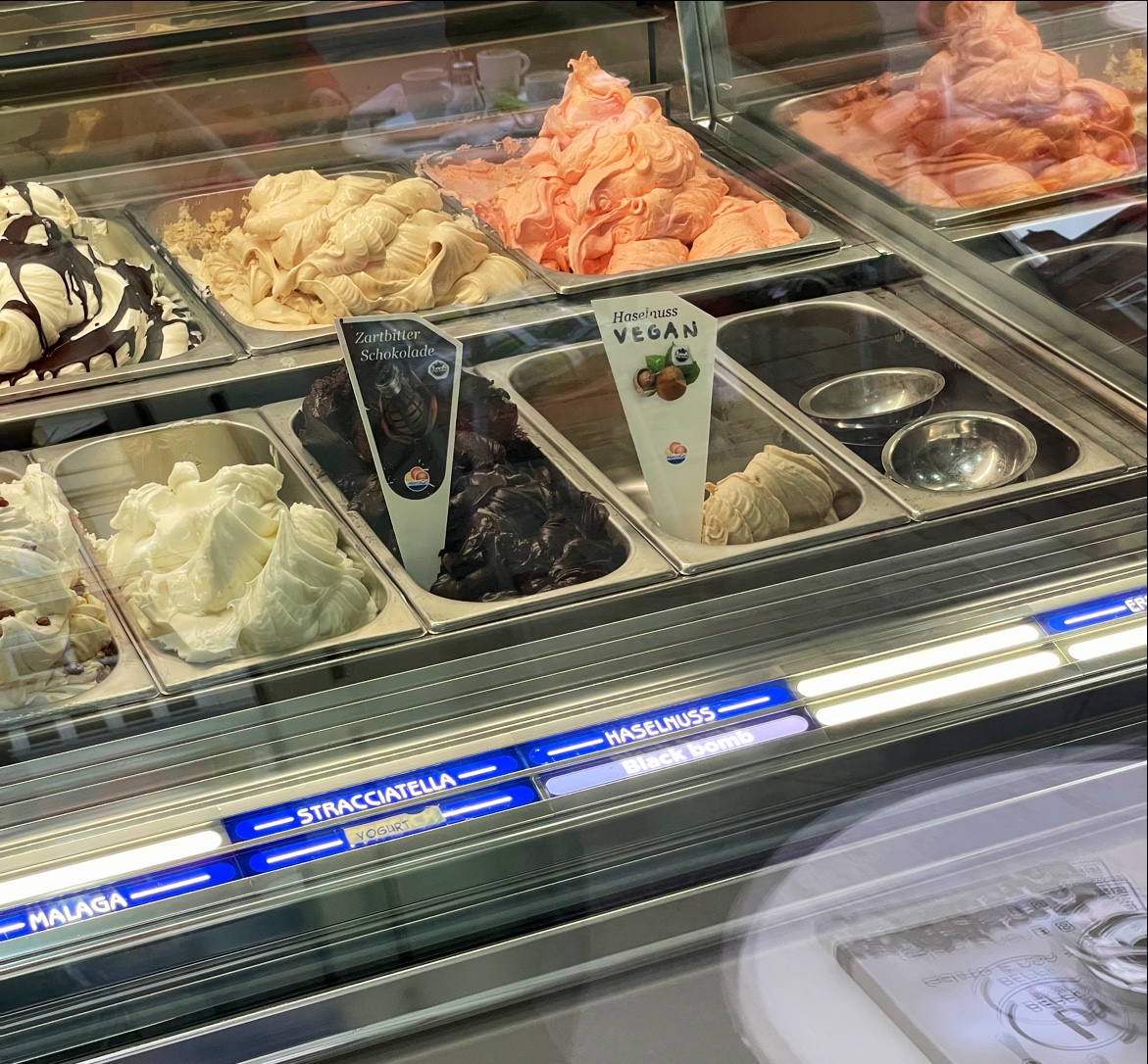 Eiscafe Da Beppo