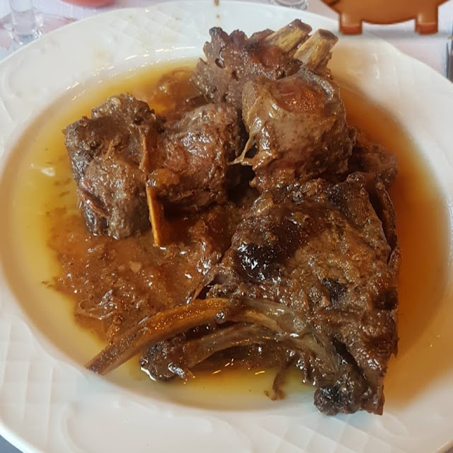Porc Senglar Rostit