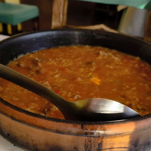Arròs de Muntanya