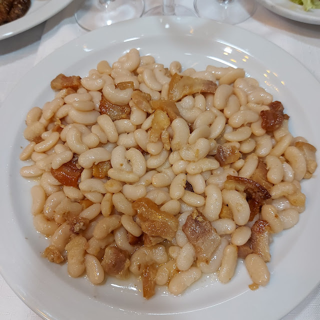 Mongetes Del Ganxet Amb Cansalada