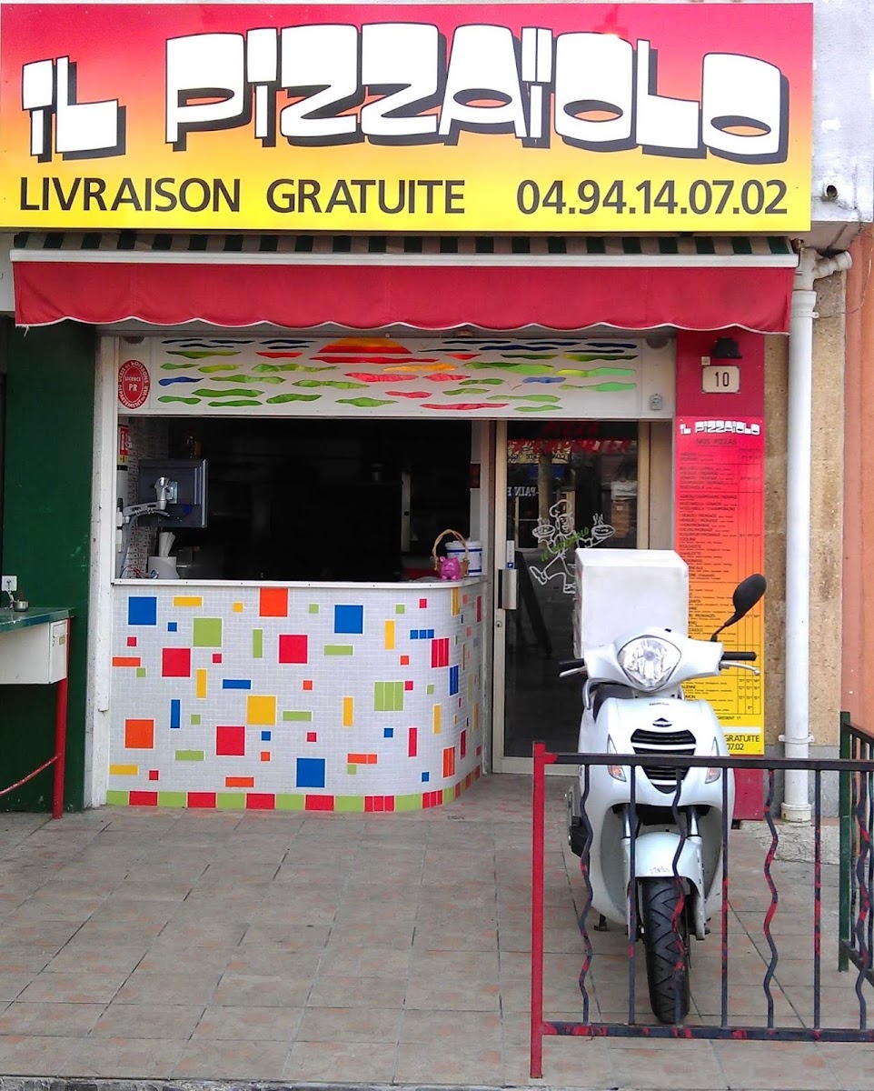 La Pizzaiola