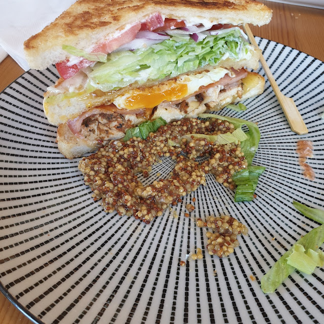 Boss Club Sandwich