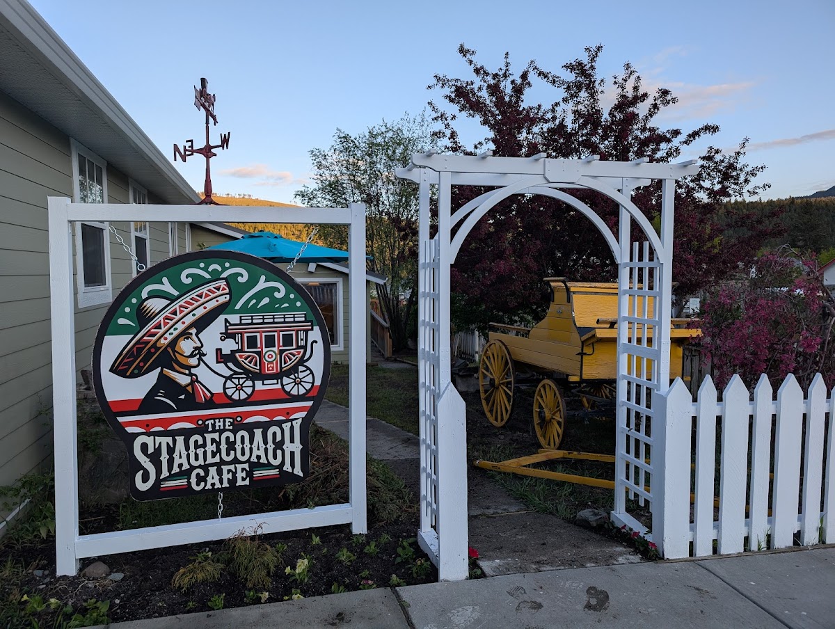 The Stagecoach Cafe