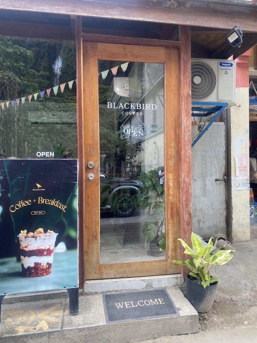 Blackbird Coffee