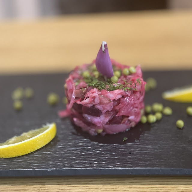 Steak Tartare