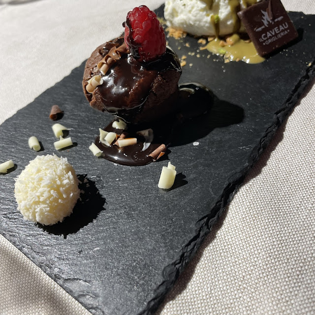 Tortino Al Cioccolato