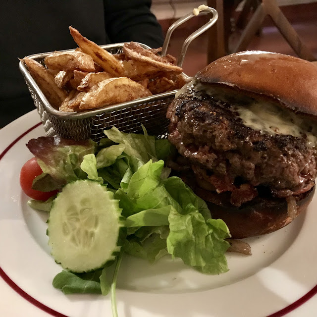 Rind Burger