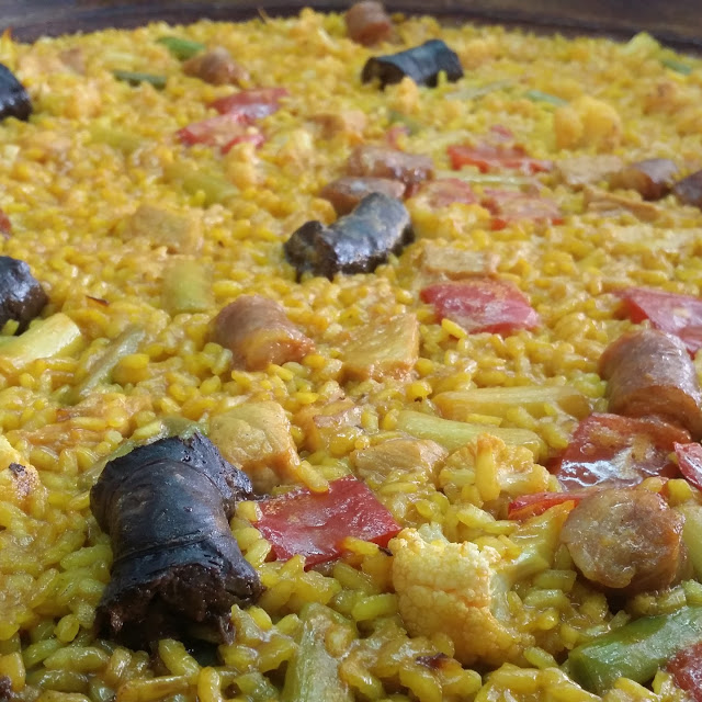 Arroz Con Bogavante