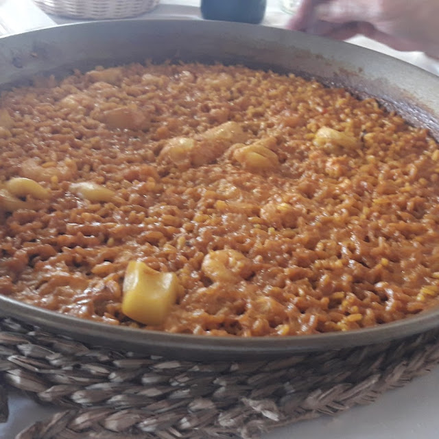 Arroz A Banda