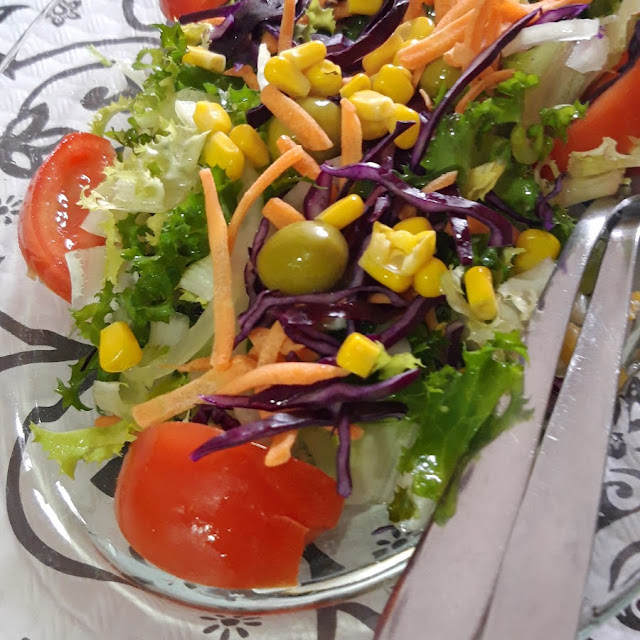 Ensalada de la Casa