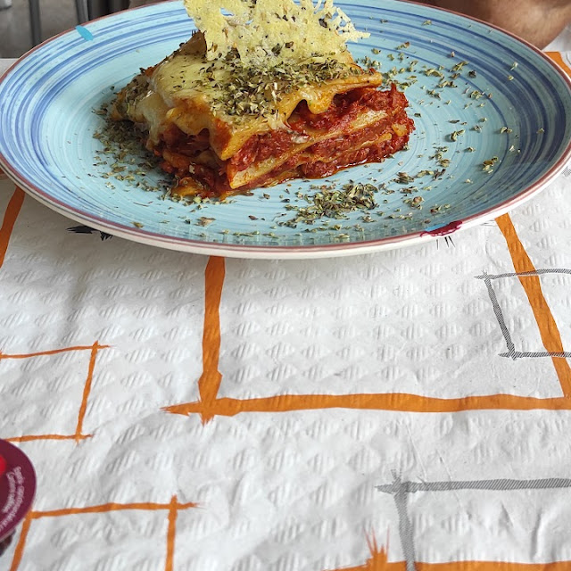 Lasagne Al Forno