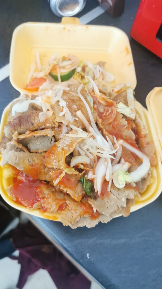 Millennium Kebab
