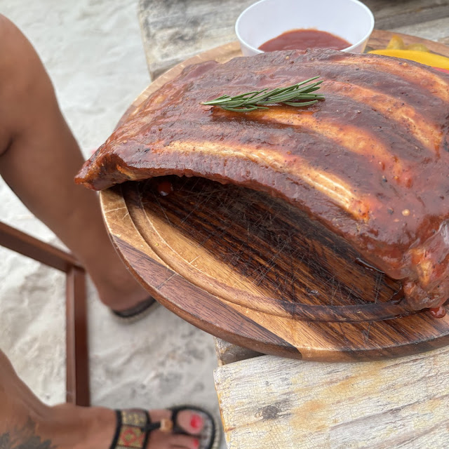 BBQ Pork Ribs