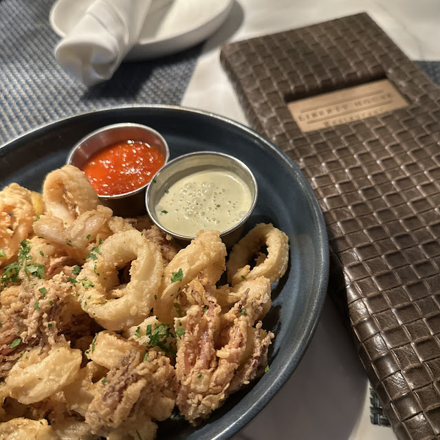 Squid as Food