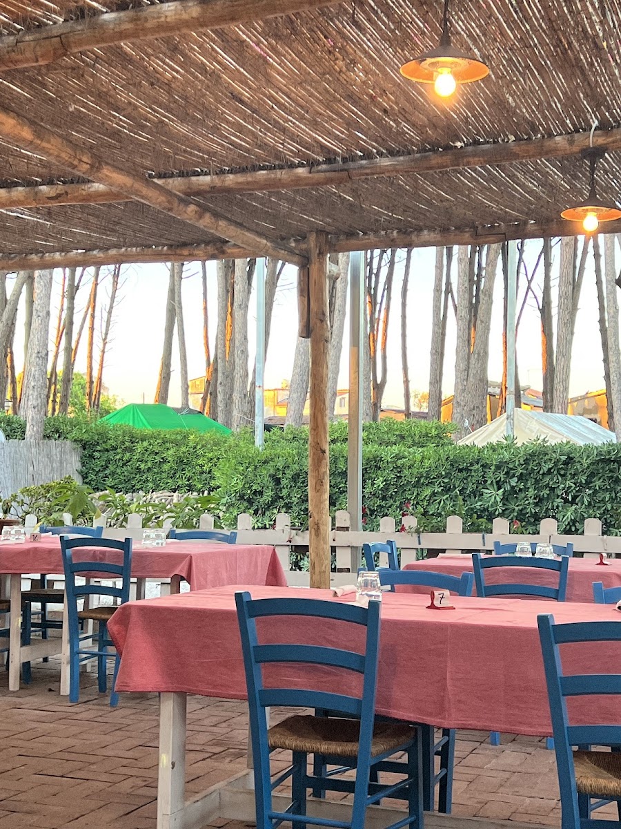 Pizzeria Villaggio Dei Pini