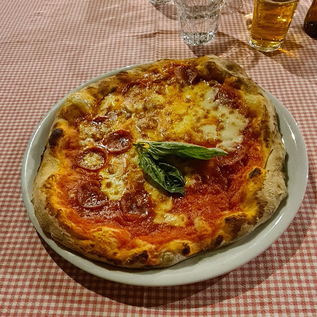 Prosciutto Pizza