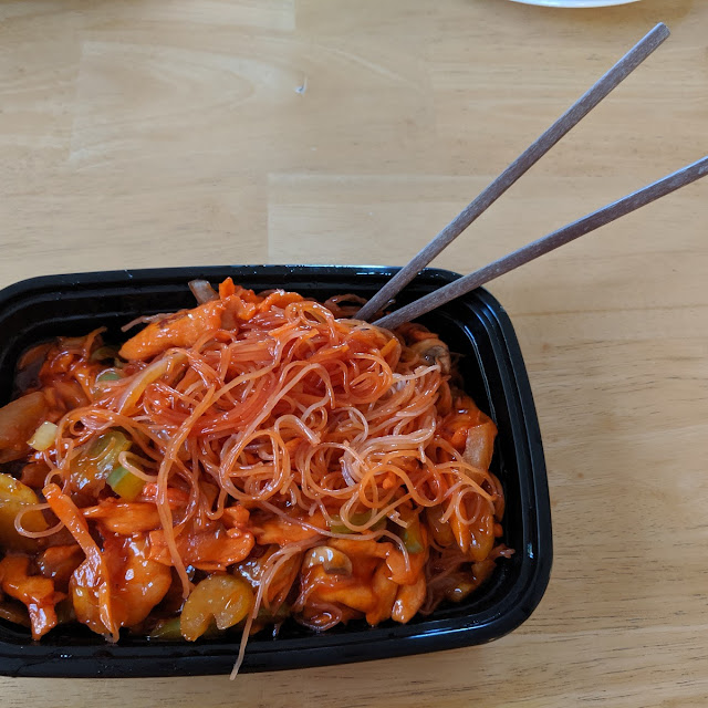 Thai Rice Noodles