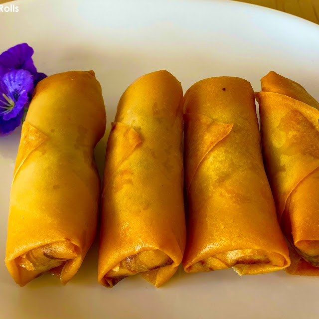Vegetable Spring Roll