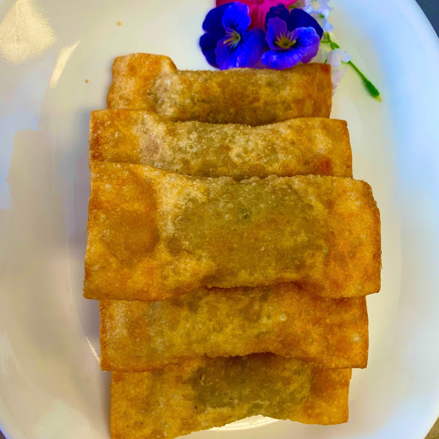 Egg Roll