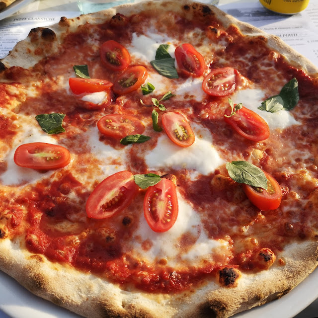 Pizza Bufalina