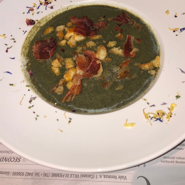 Crema Di Ortiche E Patate