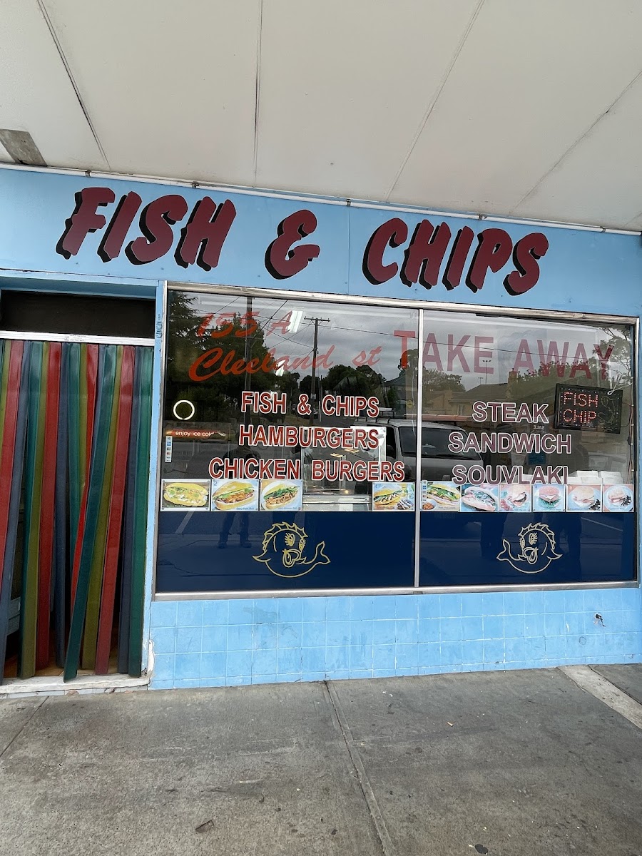 Fish & Chips Takeaway