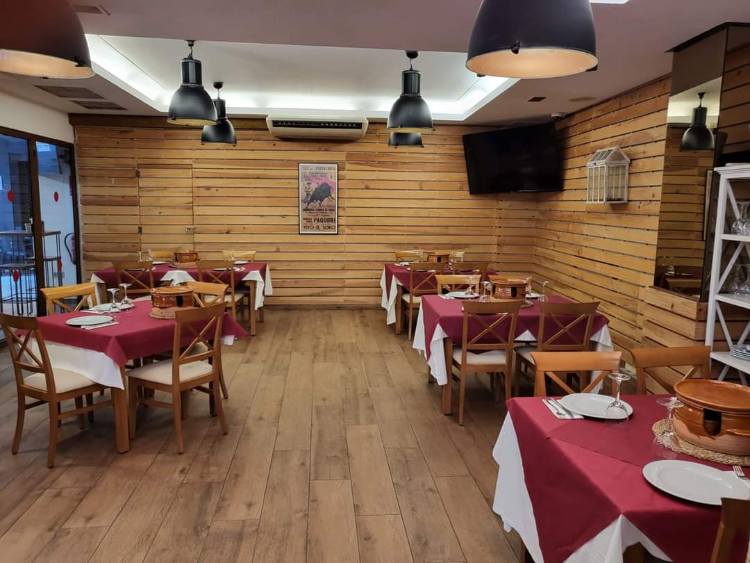 Restaurante El Rincon de Castre