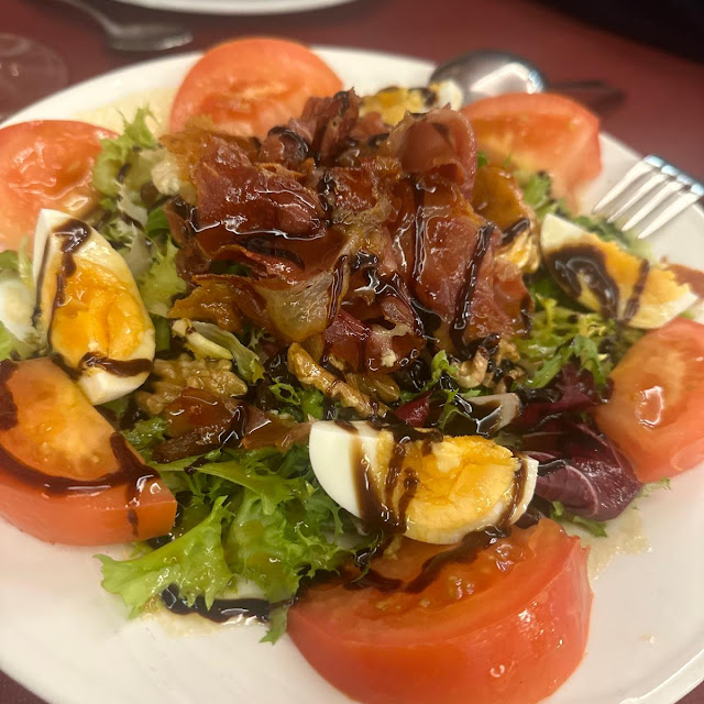 Ensalada Buenísima