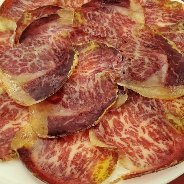 Cecina Suprema