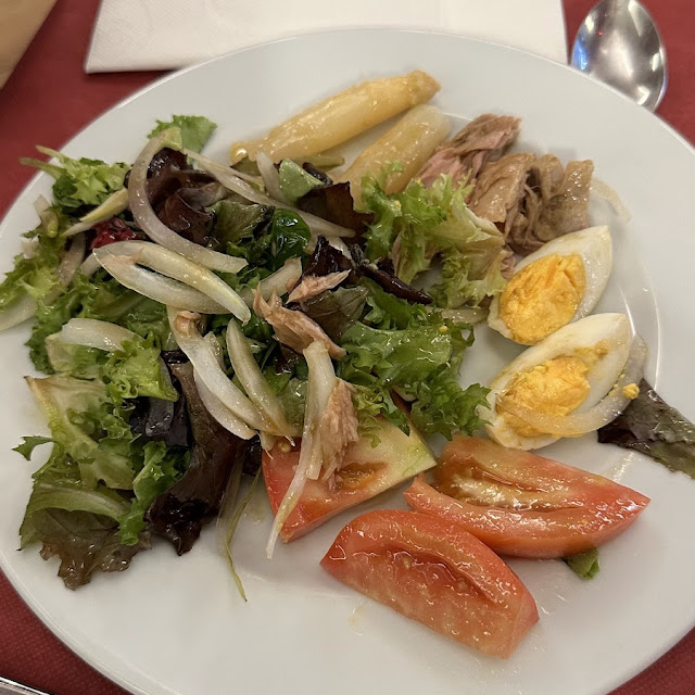 Ensalada Mixta